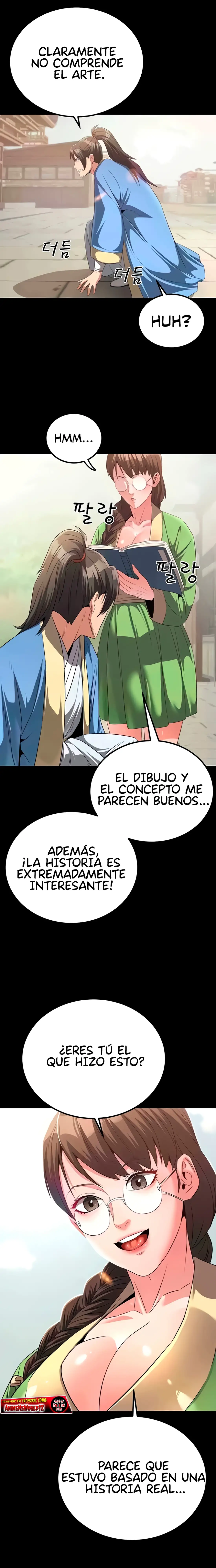 El Demonio Lujurioso es el Rey de los Demonios Capítulo 6 - Page 19