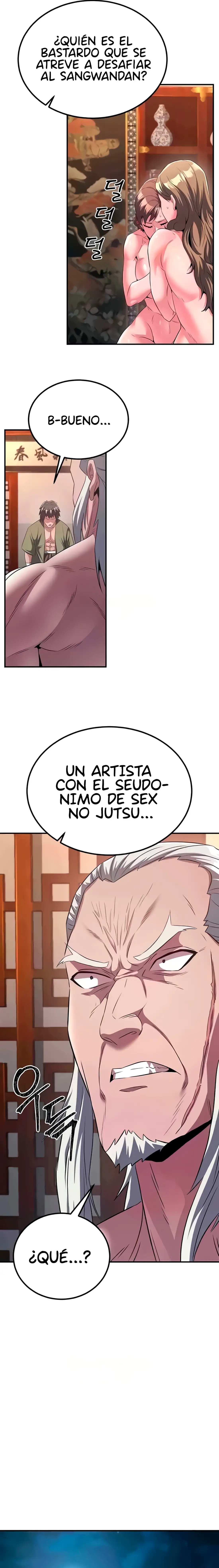 El Demonio Lujurioso es el Rey de los Demonios Capítulo 6 - Page 28