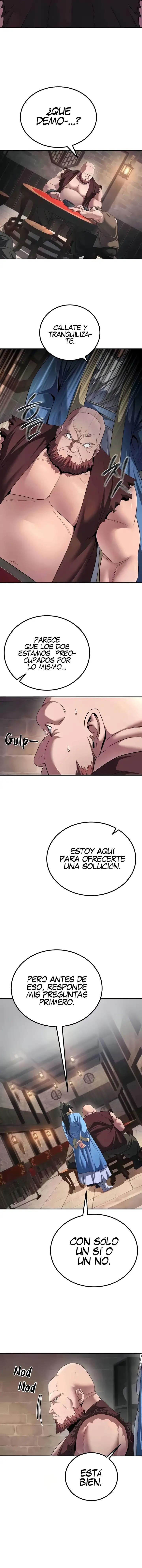 El Demonio Lujurioso es el Rey de los Demonios Capítulo 7 - Page 3