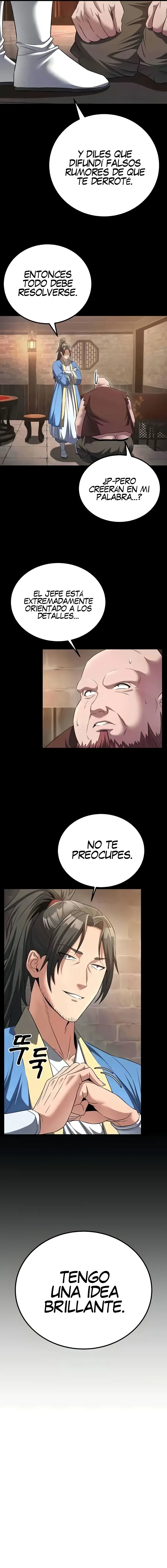 El Demonio Lujurioso es el Rey de los Demonios Capítulo 7 - Page 9