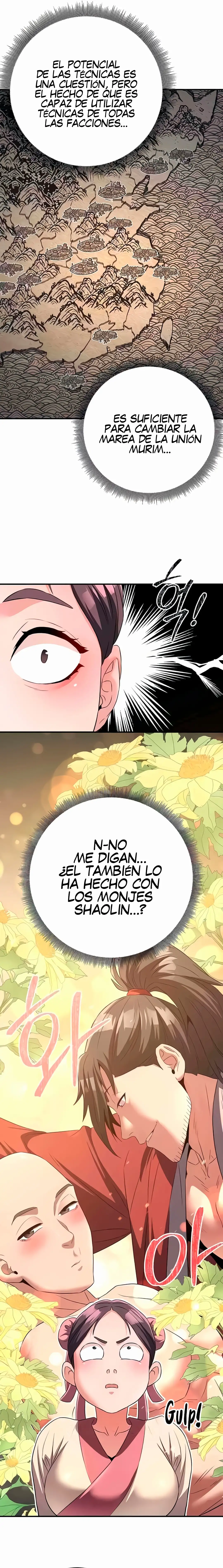 El Demonio Lujurioso es el Rey de los Demonios Capítulo 8 - Page 12