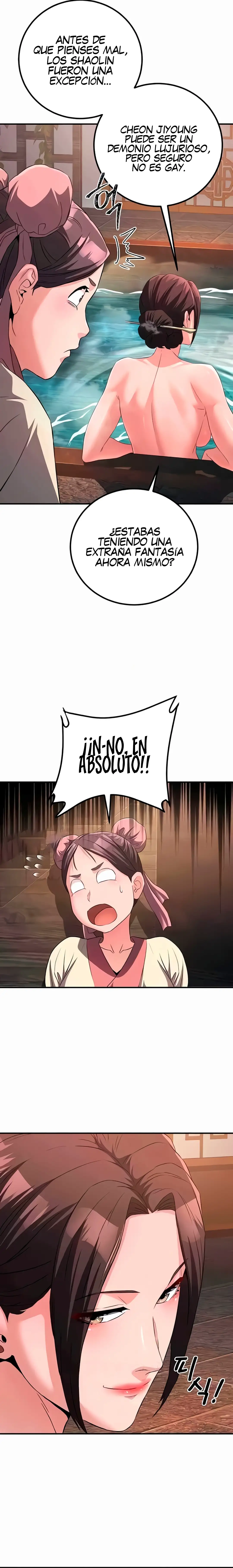 El Demonio Lujurioso es el Rey de los Demonios Capítulo 8 - Page 13