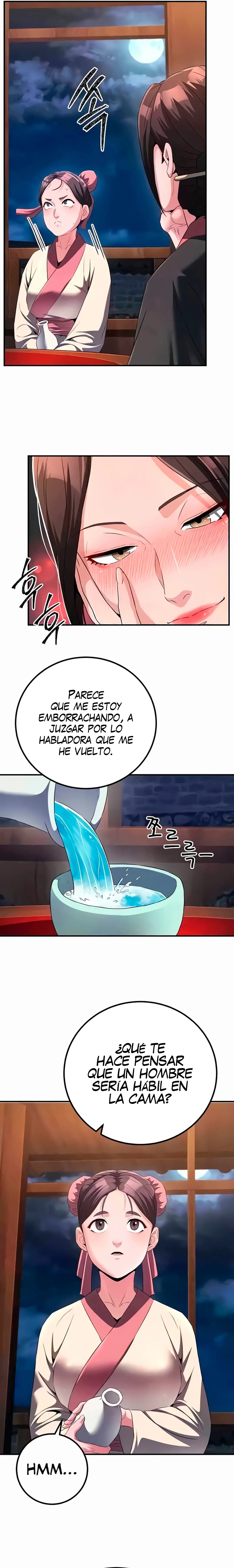 El Demonio Lujurioso es el Rey de los Demonios Capítulo 8 - Page 20