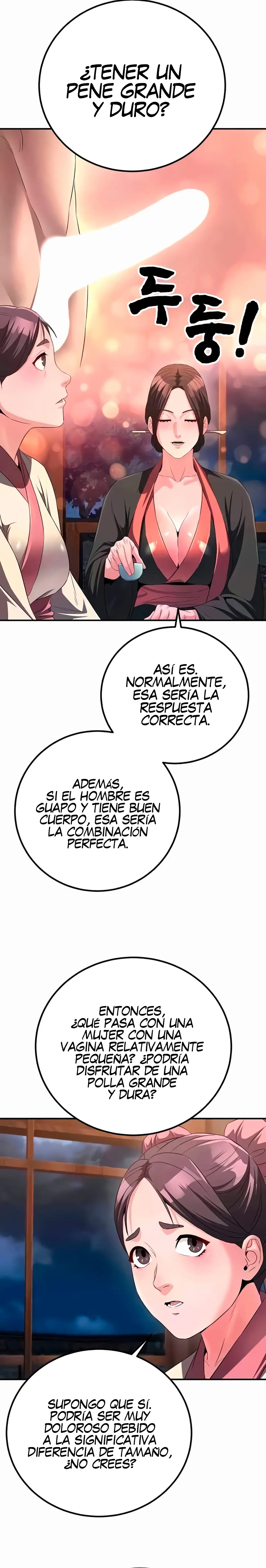 El Demonio Lujurioso es el Rey de los Demonios Capítulo 8 - Page 21