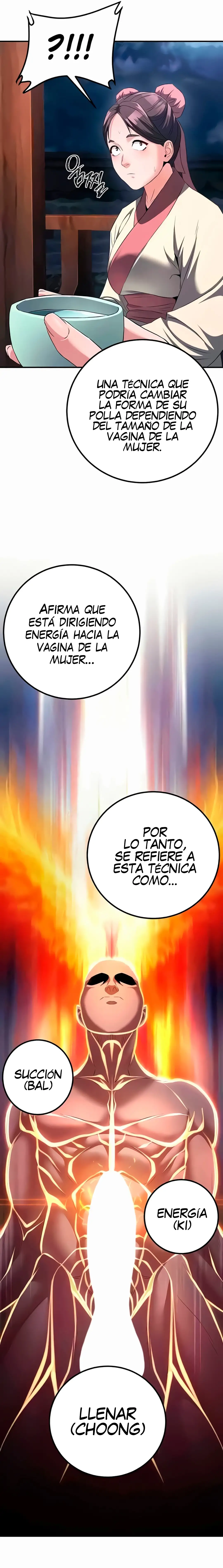 El Demonio Lujurioso es el Rey de los Demonios Capítulo 8 - Page 23