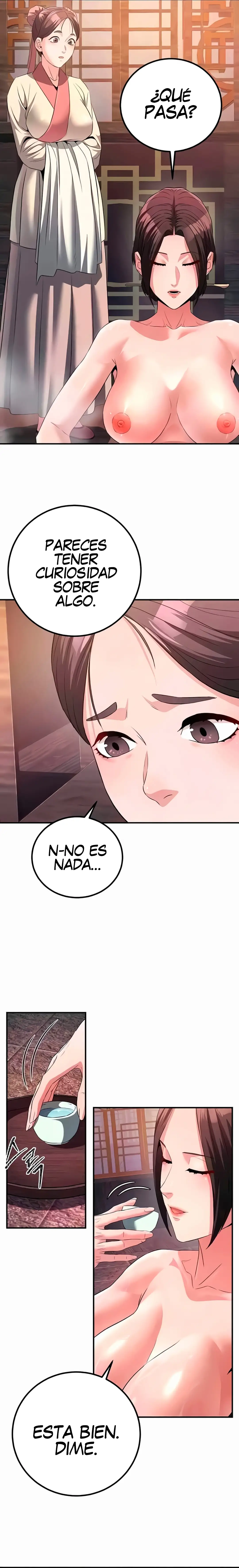El Demonio Lujurioso es el Rey de los Demonios Capítulo 8 - Page 3