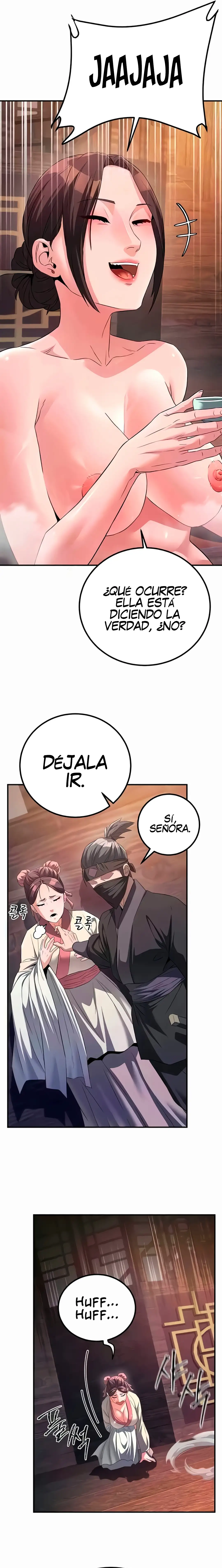 El Demonio Lujurioso es el Rey de los Demonios Capítulo 8 - Page 6