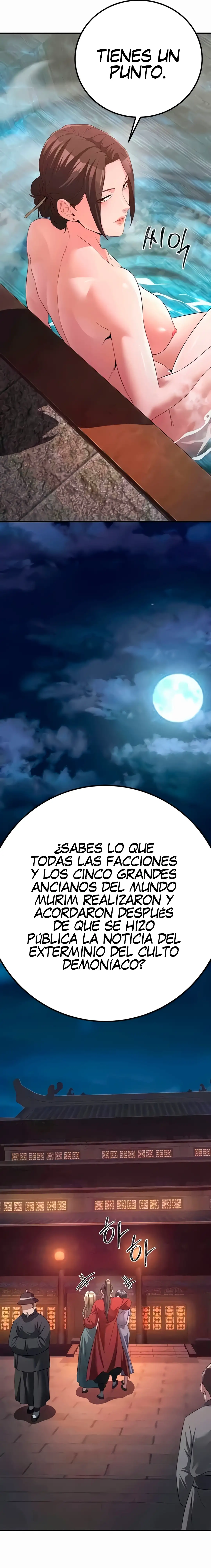 El Demonio Lujurioso es el Rey de los Demonios Capítulo 8 - Page 9