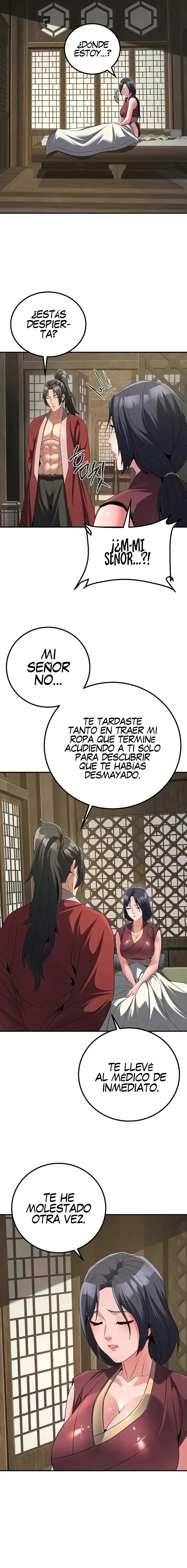 El Demonio Lujurioso es el Rey de los Demonios Capítulo 9 - Page 11