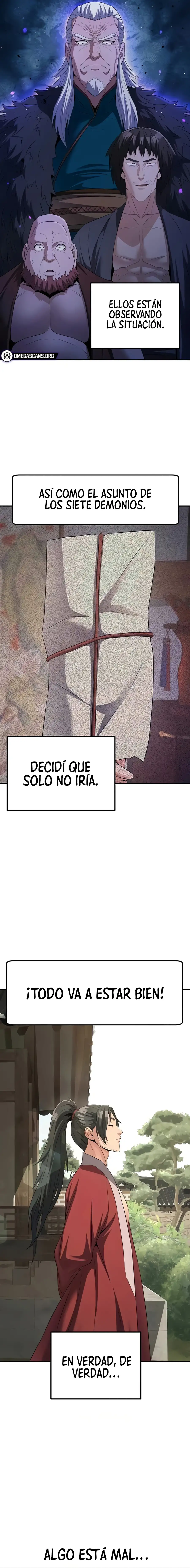 El Demonio Lujurioso es el Rey de los Demonios Capítulo 9 - Page 2