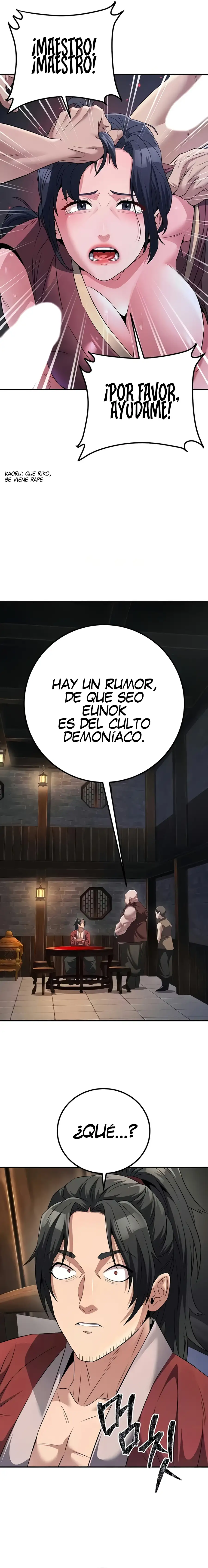 El Demonio Lujurioso es el Rey de los Demonios Capítulo 9 - Page 24