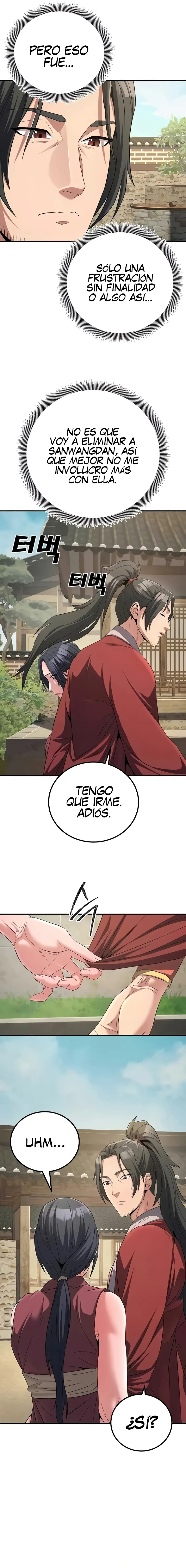 El Demonio Lujurioso es el Rey de los Demonios Capítulo 9 - Page 5