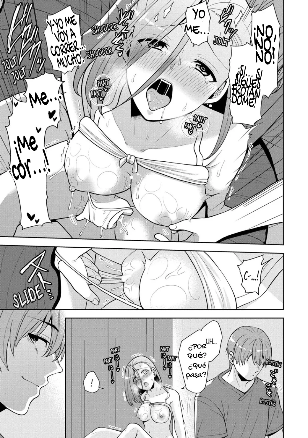 Masaje de venganza Capítulo 1 - Page 24