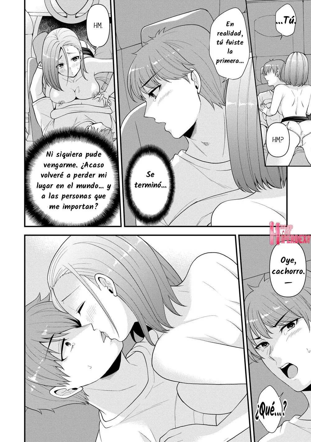 Masaje de venganza Capítulo 2 - Page 10