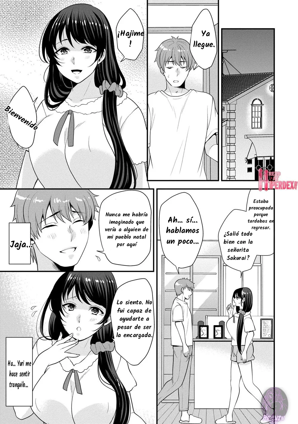 Masaje de venganza Capítulo 2 - Page 21