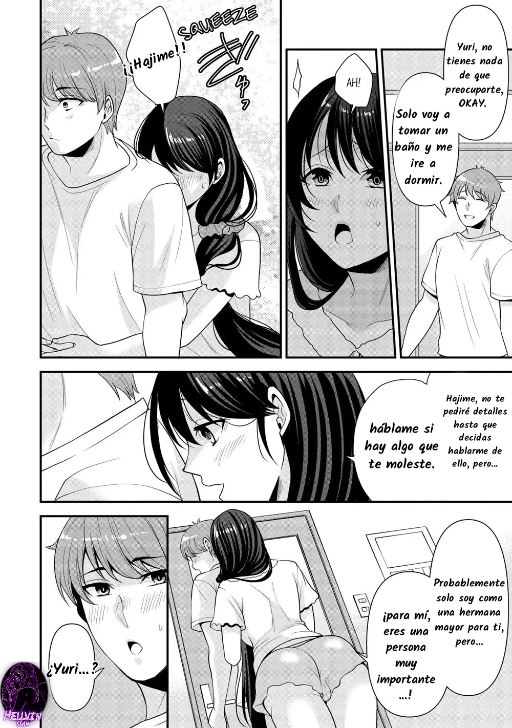 Masaje de venganza Capítulo 2 - Page 22