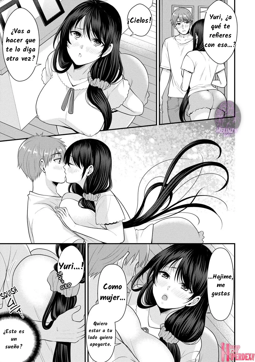 Masaje de venganza Capítulo 3 - Page 2