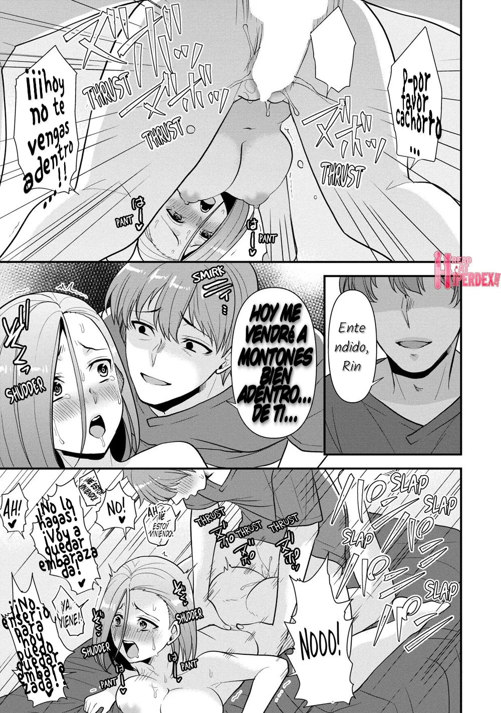 Masaje de venganza Capítulo 3 - Page 24