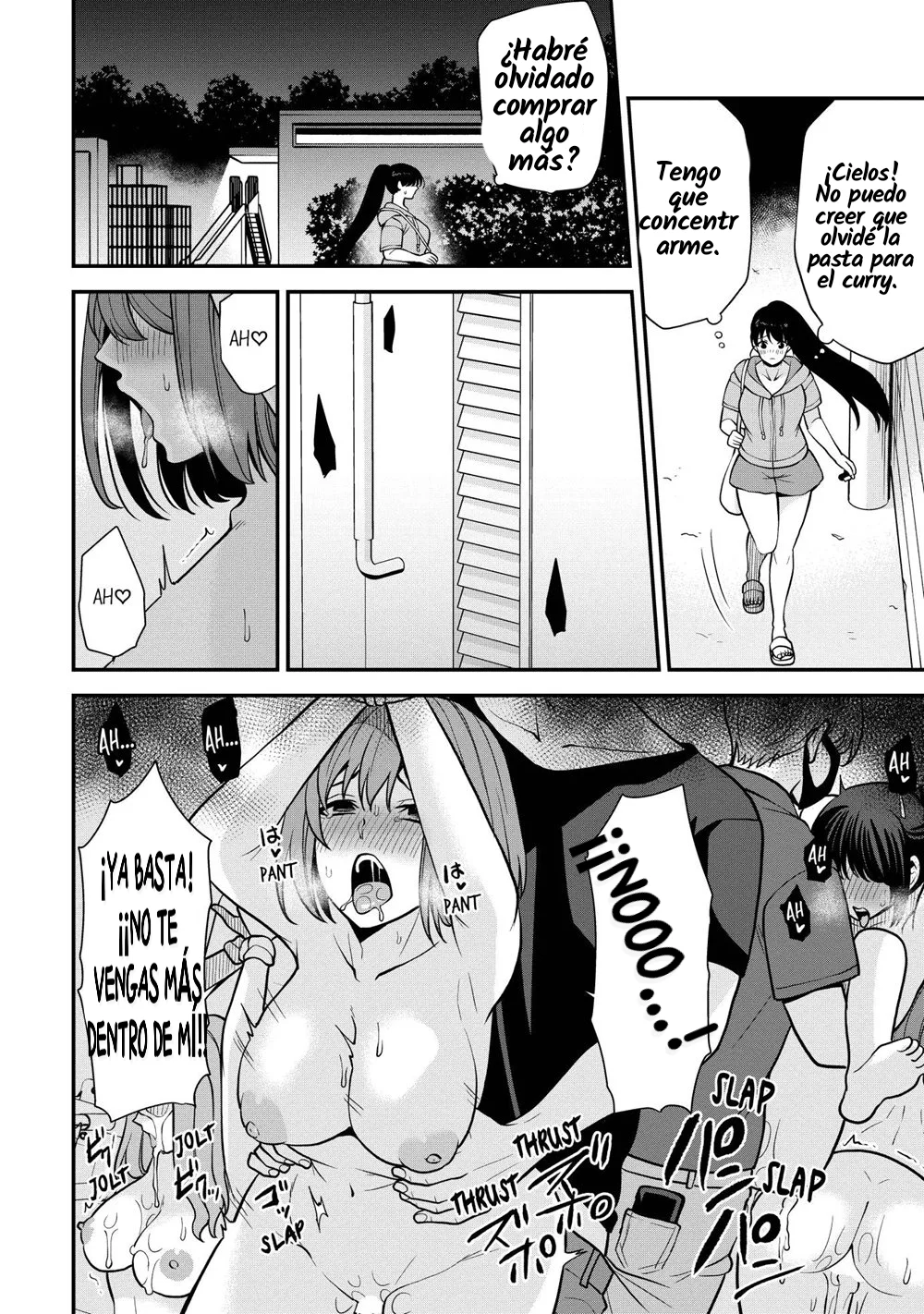 Masaje de venganza Capítulo 6 - Page 23