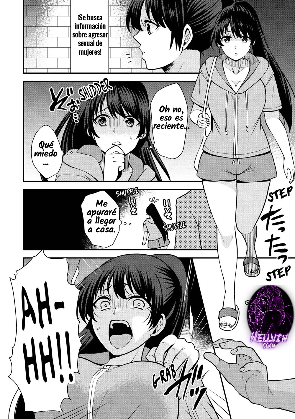 Masaje de venganza Capítulo 6 - Page 25