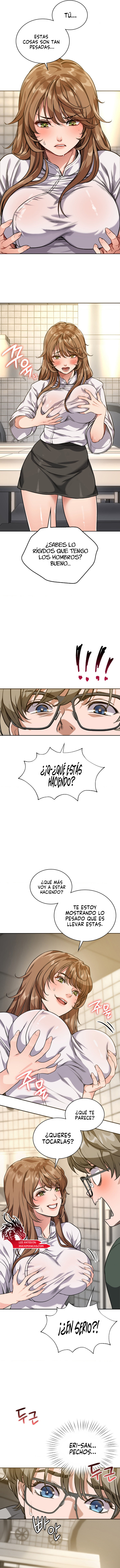 Mi diario secreto Capítulo 2 - Page 14