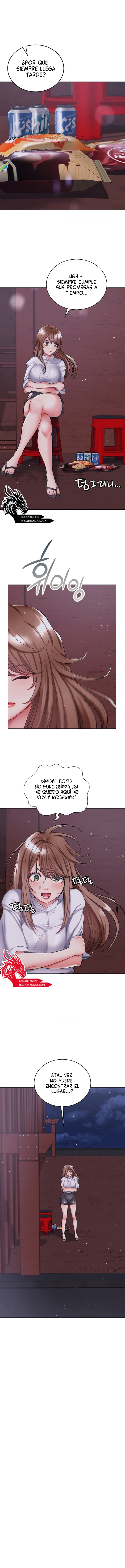 Mi diario secreto Capítulo 20 - Page 6