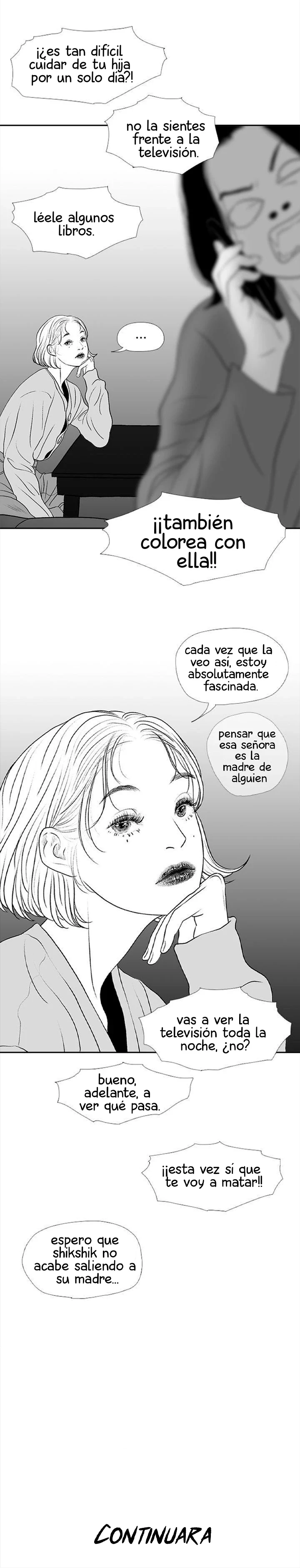 Mátame ahora Capítulo 10 - Page 10