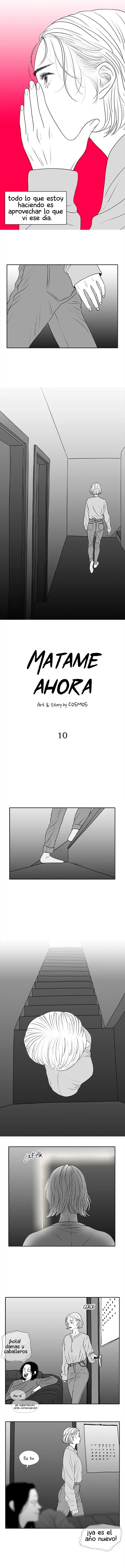Mátame ahora Capítulo 10 - Page 5
