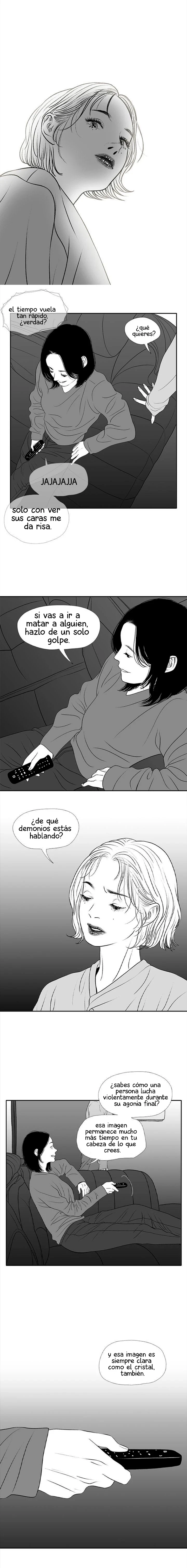 Mátame ahora Capítulo 10 - Page 6