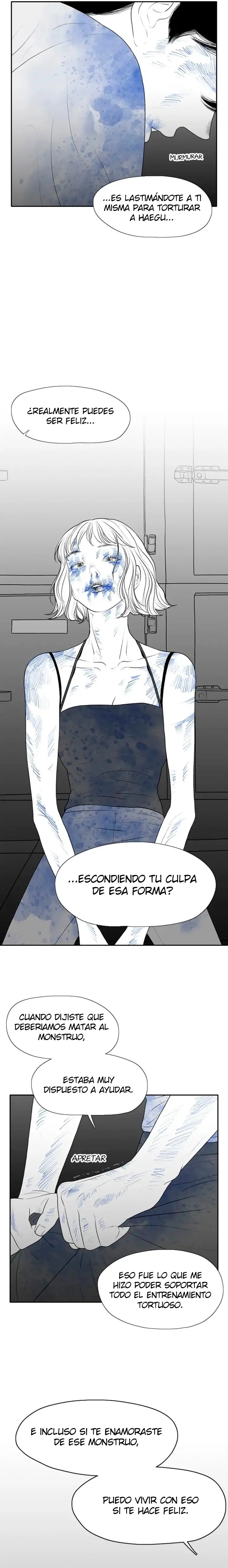 Mátame ahora Capítulo 100 - Page 11