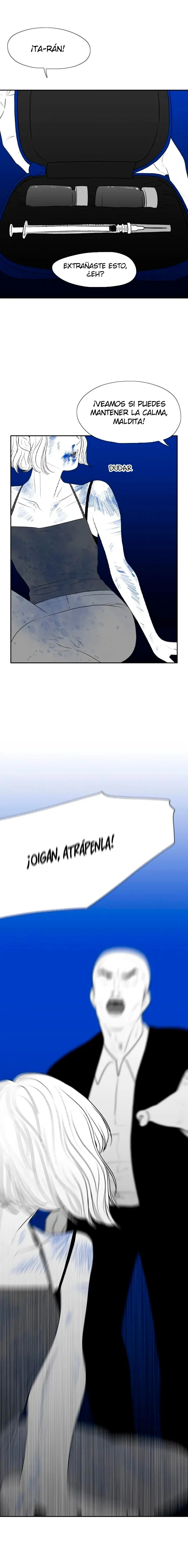 Mátame ahora Capítulo 101 - Page 8