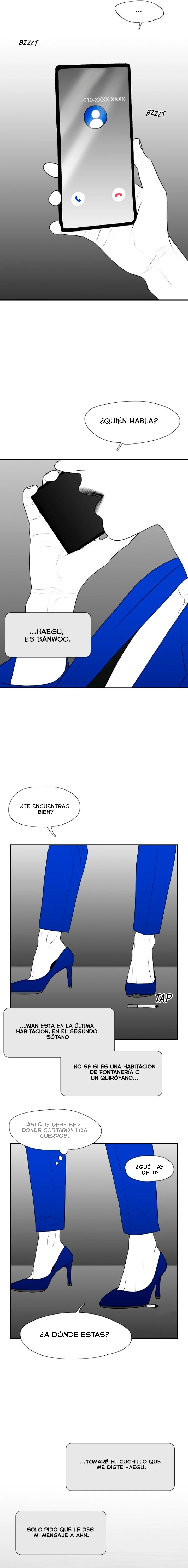 Mátame ahora Capítulo 102 - Page 4