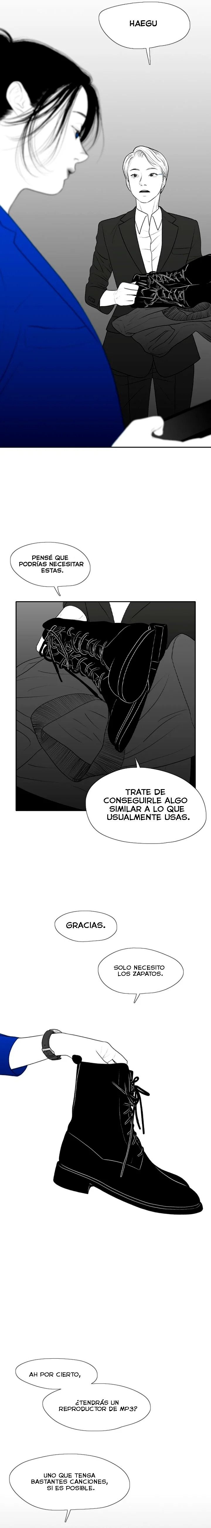 Mátame ahora Capítulo 102 - Page 6