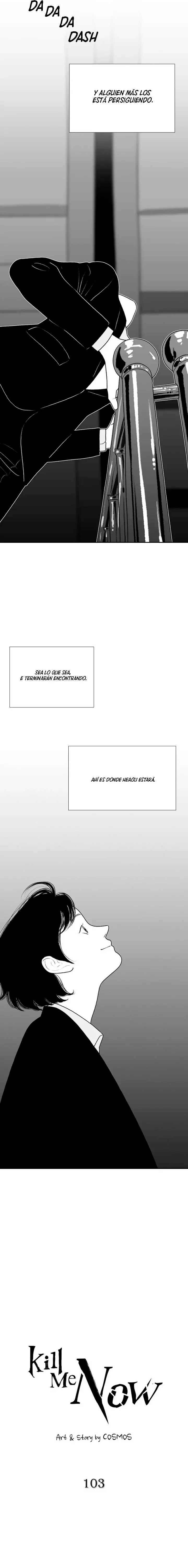 Mátame ahora Capítulo 103 - Page 3