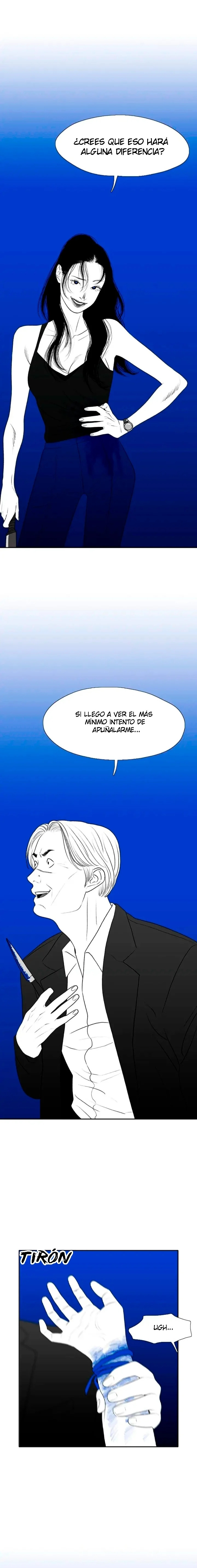 Mátame ahora Capítulo 103 - Page 8