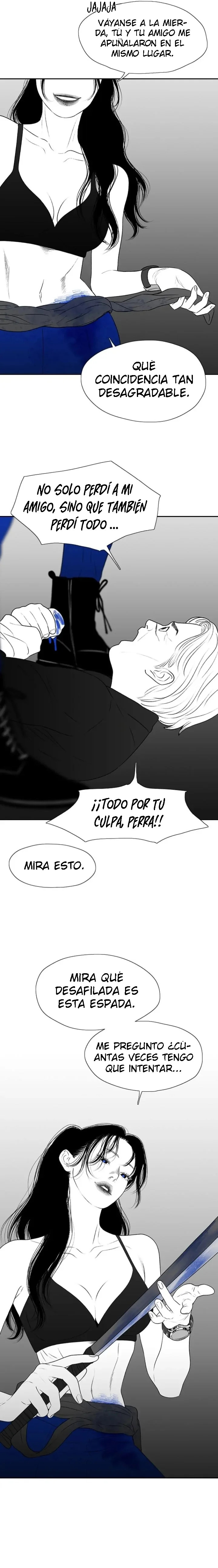 Mátame ahora Capítulo 104 - Page 15