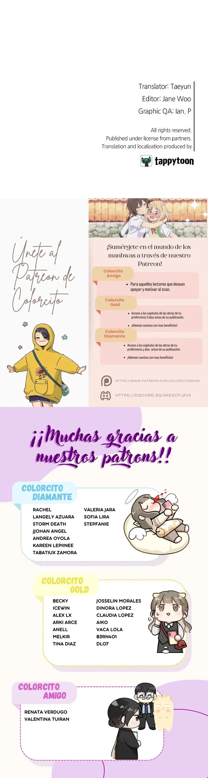 Mátame ahora Capítulo 104 - Page 22