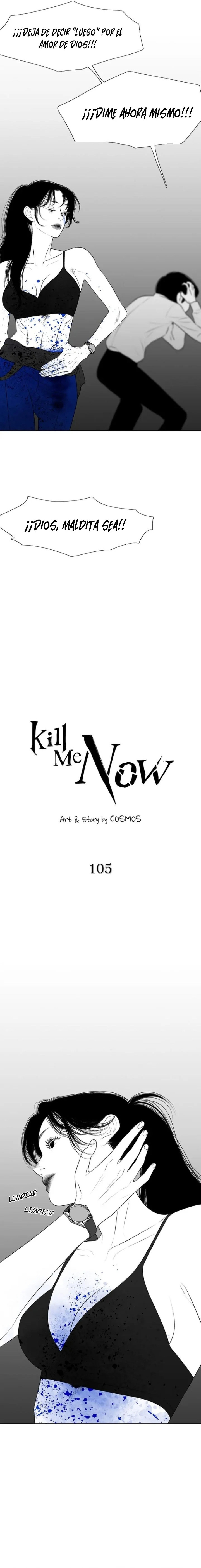 Mátame ahora Capítulo 105 - Page 15