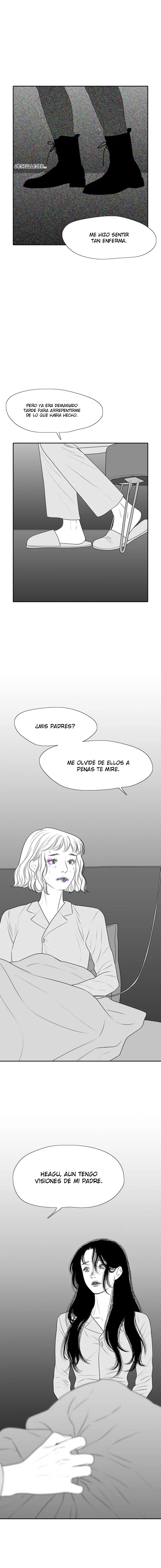 Mátame ahora Capítulo 107 - Page 8