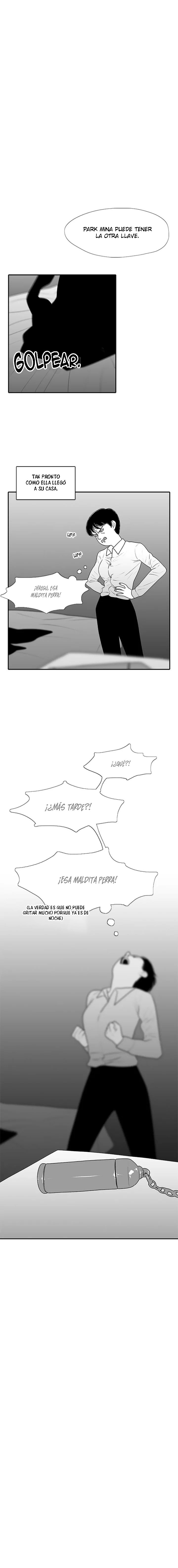 Mátame ahora Capítulo 109 - Page 7