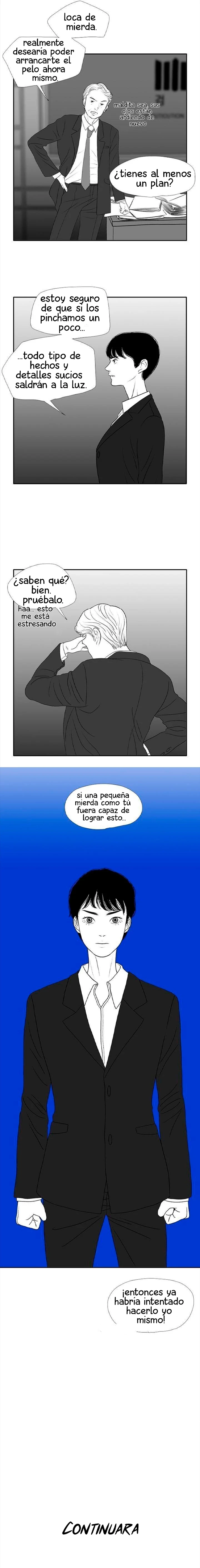 Mátame ahora Capítulo 11 - Page 7