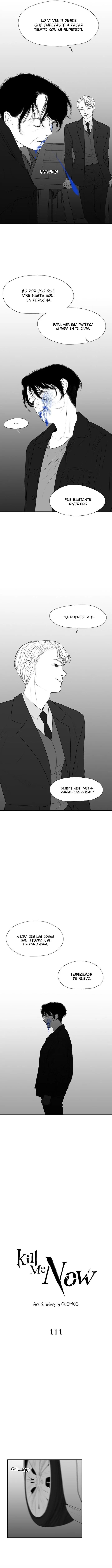 Mátame ahora Capítulo 111 - Page 5