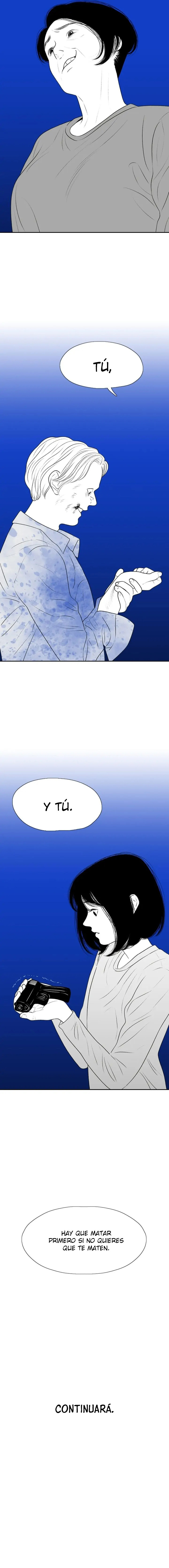 Mátame ahora Capítulo 112 - Page 11