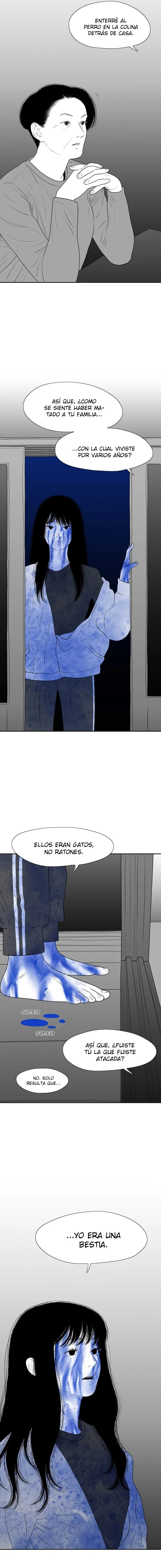 Mátame ahora Capítulo 114 - Page 11
