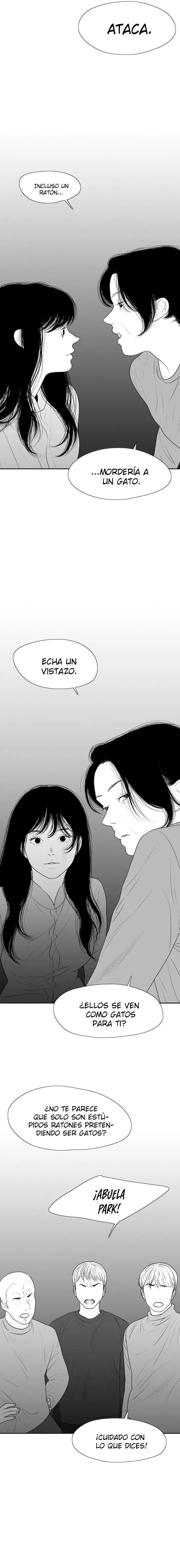 Mátame ahora Capítulo 114 - Page 6