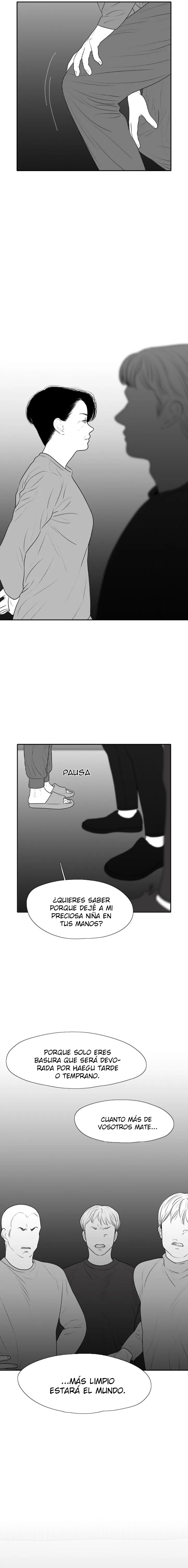 Mátame ahora Capítulo 114 - Page 9