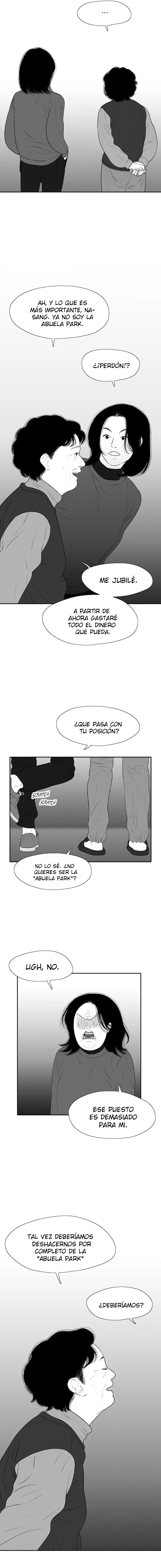 Mátame ahora Capítulo 115 - Page 10
