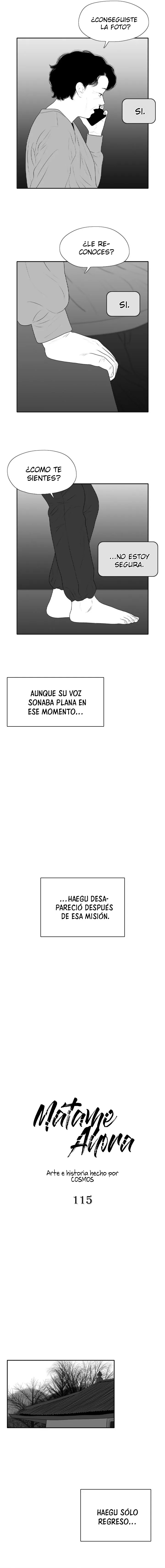 Mátame ahora Capítulo 115 - Page 4