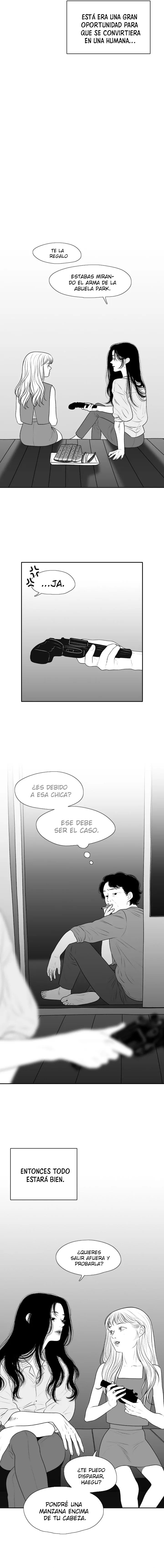 Mátame ahora Capítulo 115 - Page 6