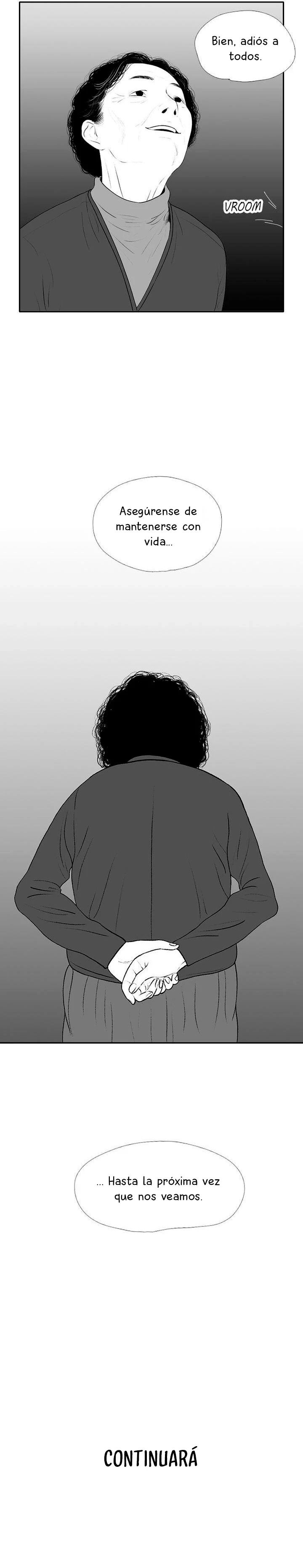 Mátame ahora Capítulo 20 - Page 7